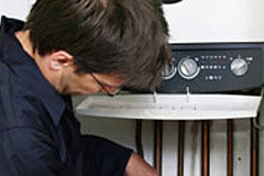 boiler replacement Carclew
