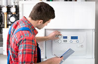 Carclew boiler servicing